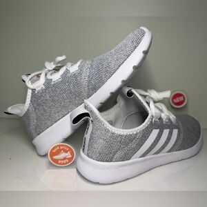 adidas - Size 8 - Woman's Cloudfoam Pure 2.0 shoes H04756 - New with tags